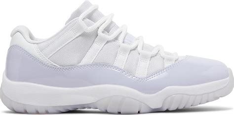 nike air jordan lila damen|Jordan 11 Retro Low Pure Violet (Women's) .